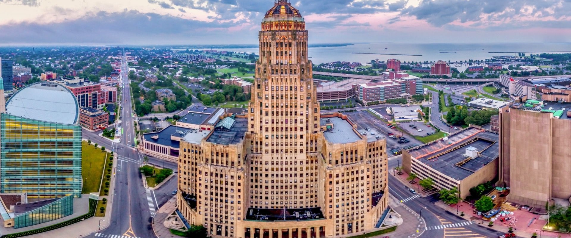 Exploring the Largest Organizations in Buffalo, New York