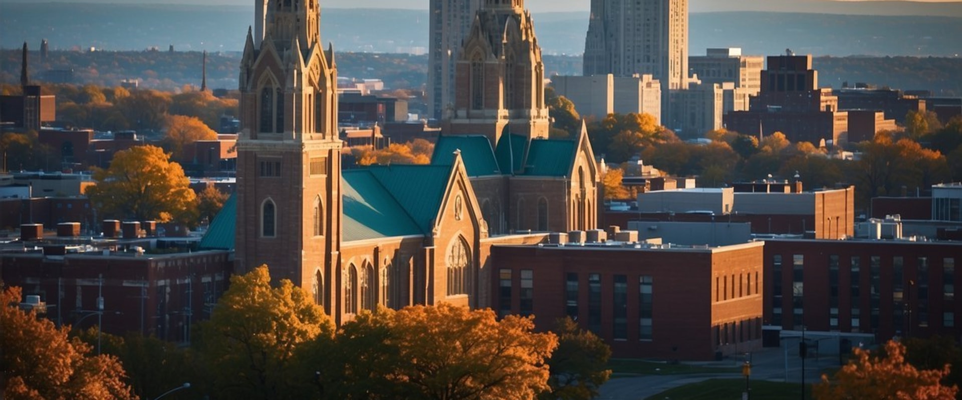 Exploring the Vibrant Religious Organizations in Buffalo, New York