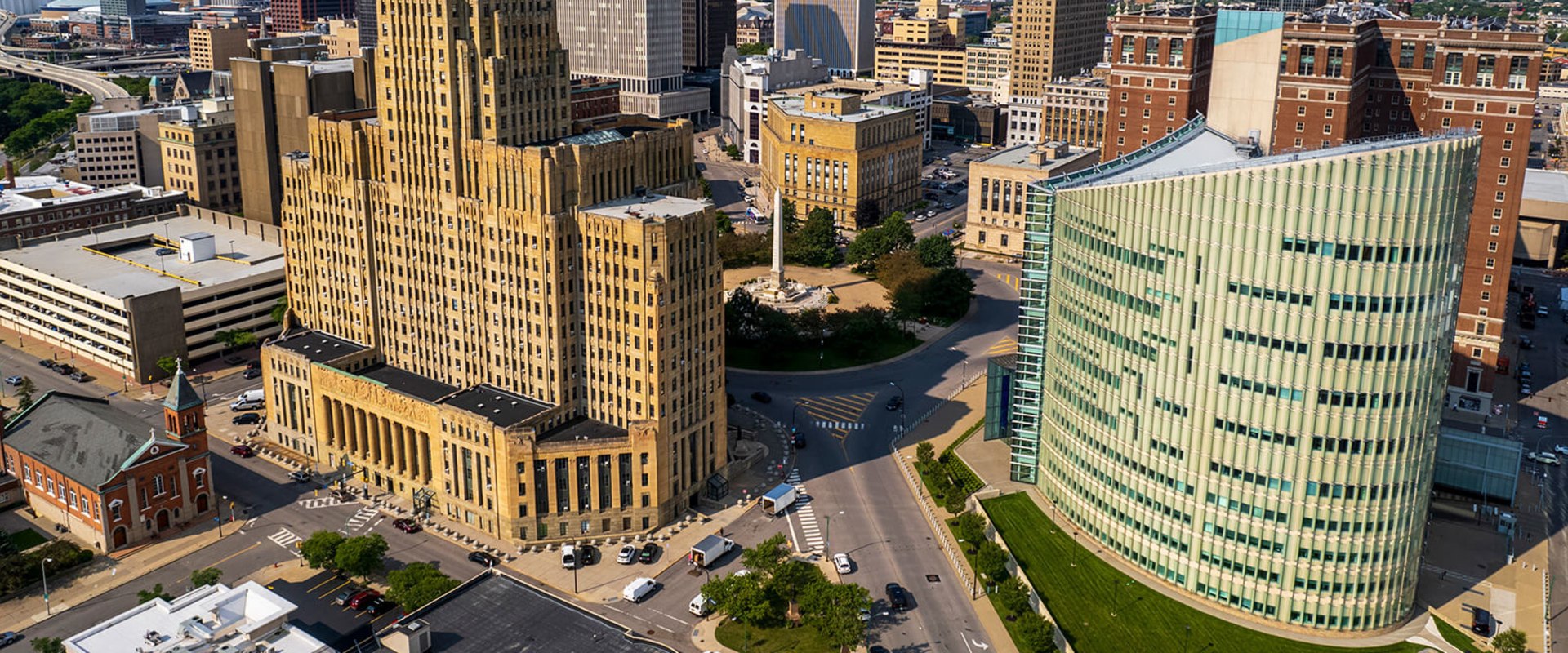 The Impact of Organizations in Buffalo, New York