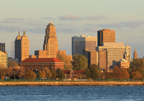 Exploring the Vibrant Non-Profit Scene in Buffalo, New York