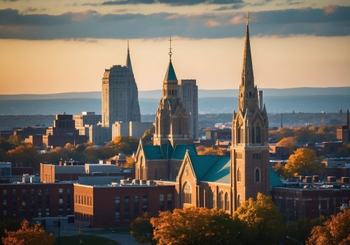 Exploring the Vibrant Religious Organizations in Buffalo, New York