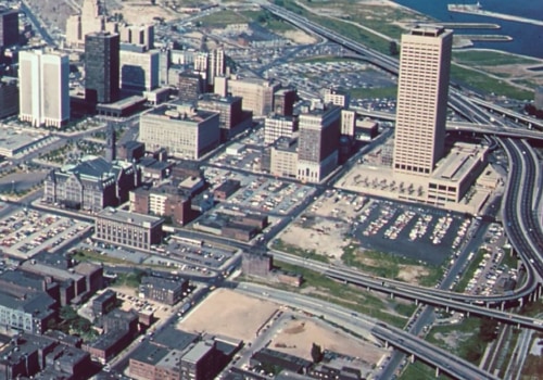 The Evolution of Organizations in Buffalo, New York