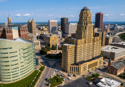 The Impact of Organizations in Buffalo, New York