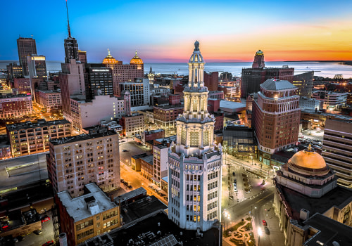 Sustainability Efforts in Buffalo, New York: How Organizations are Leading the Way